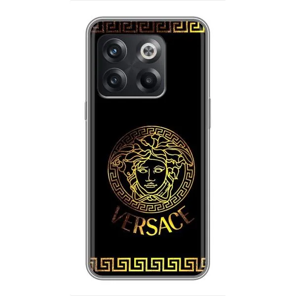 Чехол с принтом «Logo Versace» для OnePlus 10T
