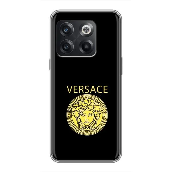 Чехол с принтом «Versace» для OnePlus 10T