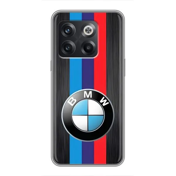 Чехол с принтом «Лого BMW» для OnePlus 10T Чехол с принтом «Лого BMW» для OnePlus 10T