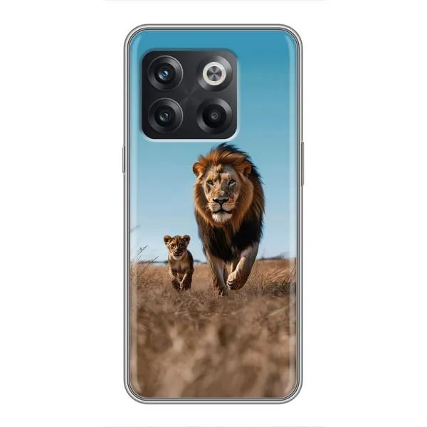 Чехол с принтом «Мусафа и Симба» для OnePlus 10T Чехол с принтом «Мусафа и Симба» для OnePlus 10T