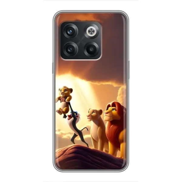 Чехол с принтом «Симба на презентации» для OnePlus 10T Чехол с принтом «Симба на презентации» для OnePlus 10T