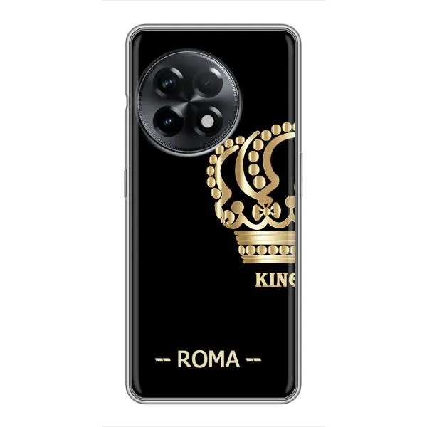 Чехол с принтом «Roma» для OnePlus 11 Pro