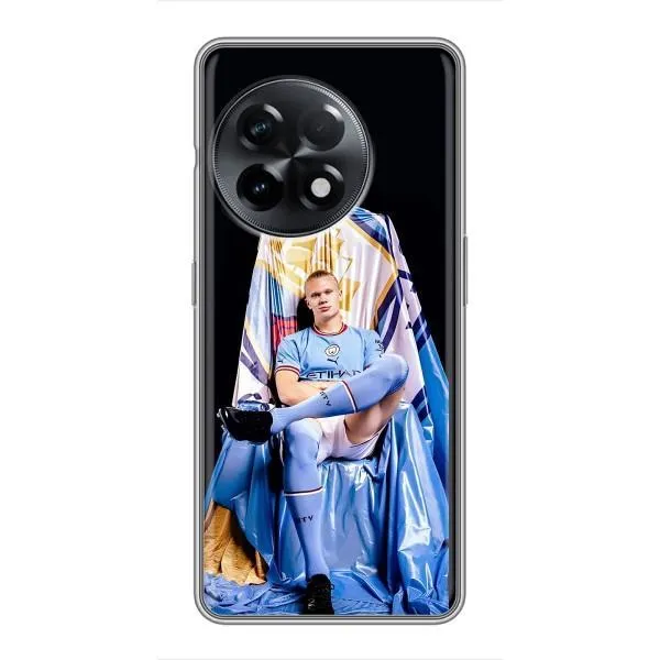 Чехол с принтом «футболист Холанн» для OnePlus 11 Pro