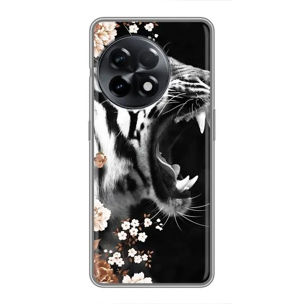Чехол с принтом «Стильный ТИГР» для OnePlus 11 Pro Чехол с принтом «Стильный ТИГР» для OnePlus 11 Pro