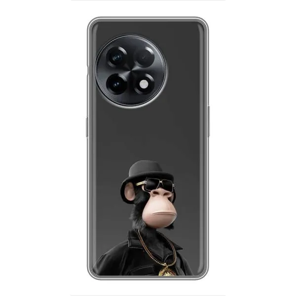Чехол с принтом «Обезьяна NFT» для OnePlus 11 Pro