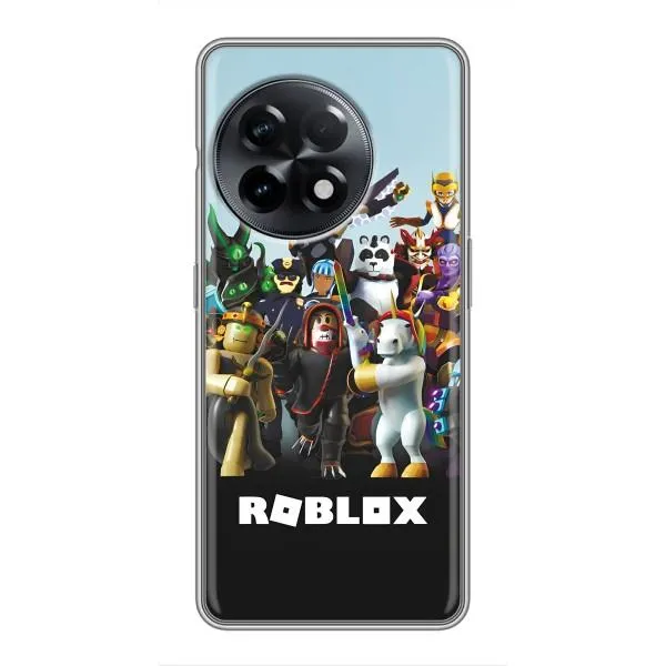 Чехол с принтом «ROBLEX» для OnePlus 11 Pro Чехол с принтом «ROBLEX» для OnePlus 11 Pro