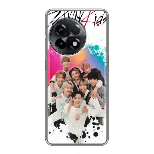 Чехол с принтом «Stray Kids» для OnePlus 11 Pro Чехол с принтом «Stray Kids» для OnePlus 11 Pro