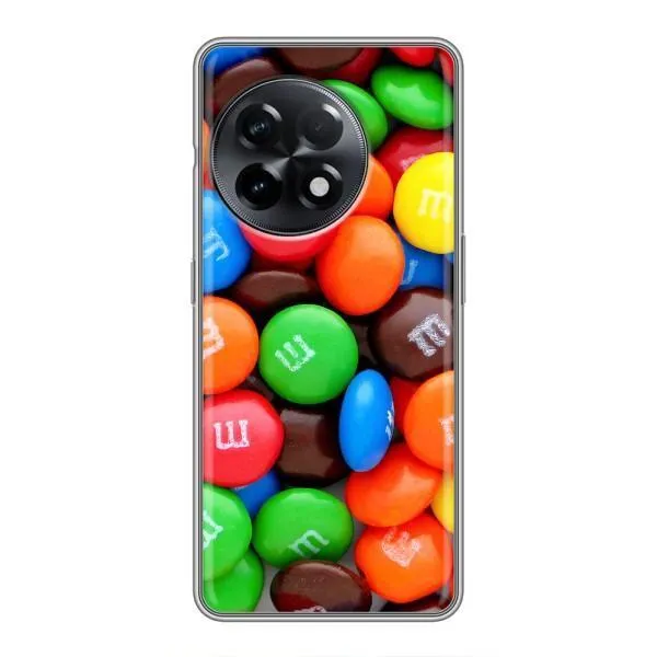 Чехол с принтом «MM's» для OnePlus 11 Pro