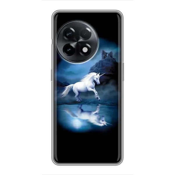 Чехол с принтом «Единорог» для OnePlus 11 Pro Чехол с принтом «Единорог» для OnePlus 11 Pro
