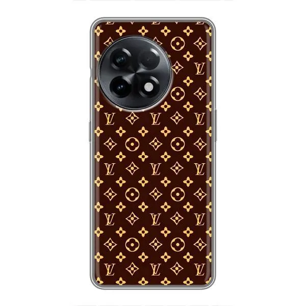 Чохол з принтом «лого LOUIS VUITTON» для OnePlus 11 Чохол з принтом «лого LOUIS VUITTON» для OnePlus 11