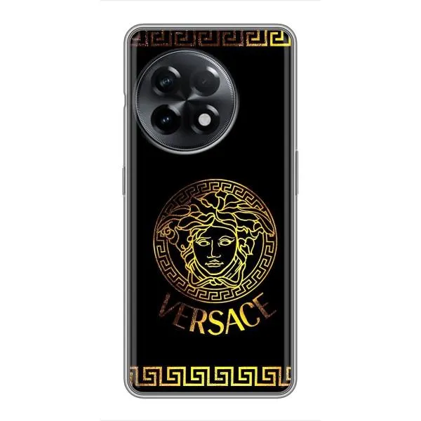 Чехол с принтом «Logo Versace» для OnePlus 11