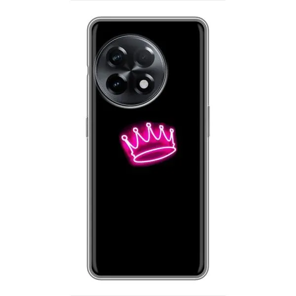 Чехол с принтом «Яркая корона» для OnePlus 11 Чехол с принтом «Яркая корона» для OnePlus 11