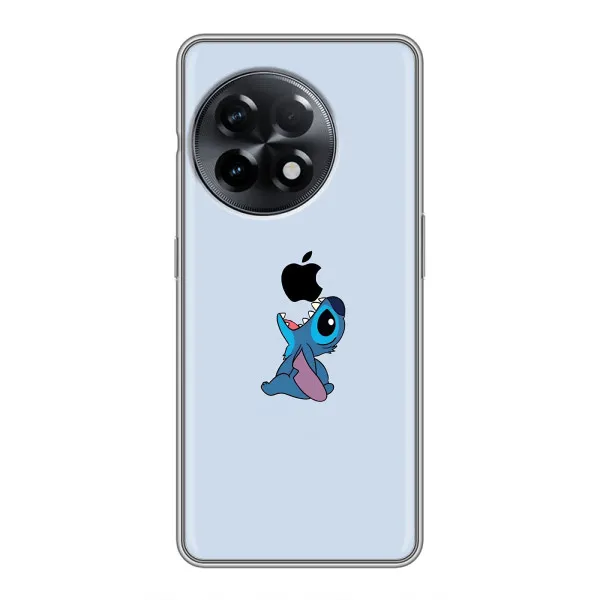 Чехол с принтом «Stitch apple» для OnePlus 11