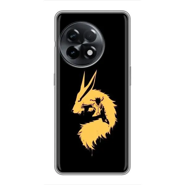 Чехол с принтом «силуэт Курама Наруто» для OnePlus 11 Чехол с принтом «силуэт Курама Наруто» для OnePlus 11