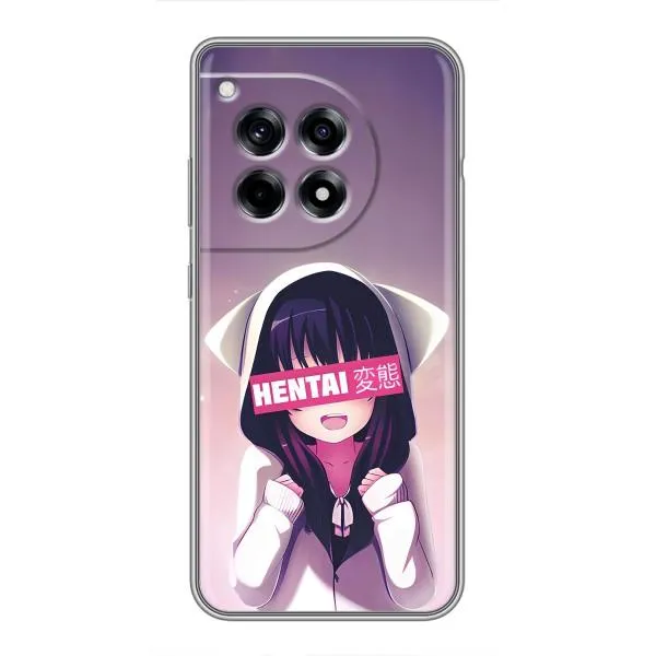 Чехол с принтом «Hentai chan» для OnePlus 12 Pro Чехол с принтом «Hentai chan» для OnePlus 12 Pro