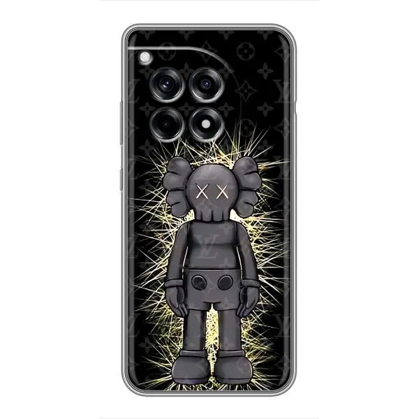 Чехол с принтом «Bearbrick LV» для OnePlus 12 Pro
