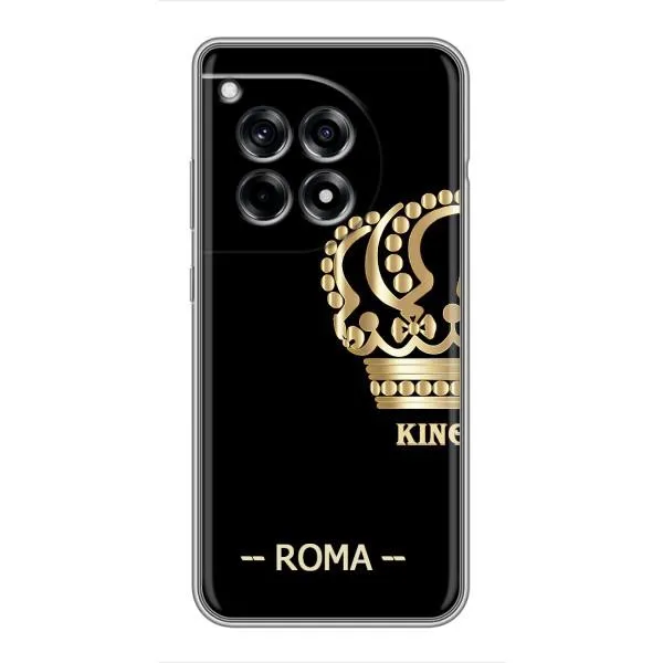 Чехол с принтом «Roma» для OnePlus 12 Pro