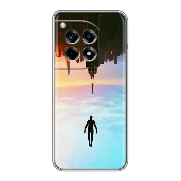 Чехол с принтом «Паук человек» для OnePlus 12 Pro