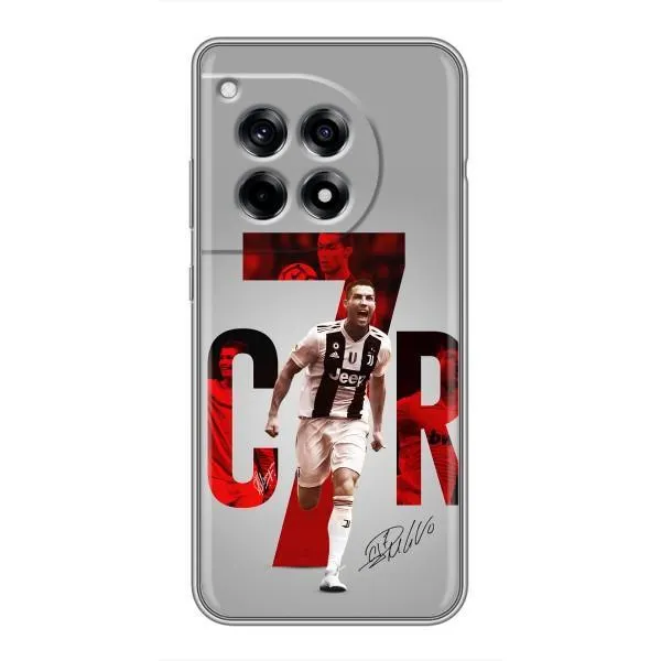Чехол с принтом «C7R» для OnePlus 12 Pro