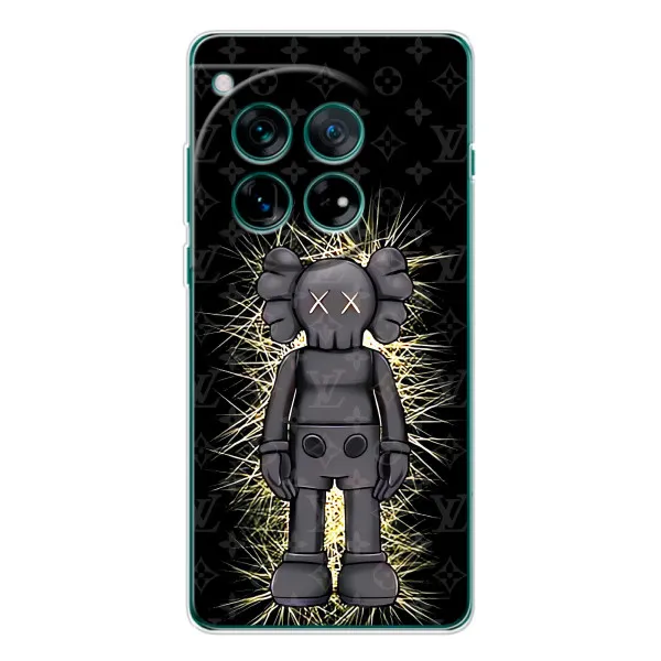 Чехол с принтом «Bearbrick LV» для OnePlus 12