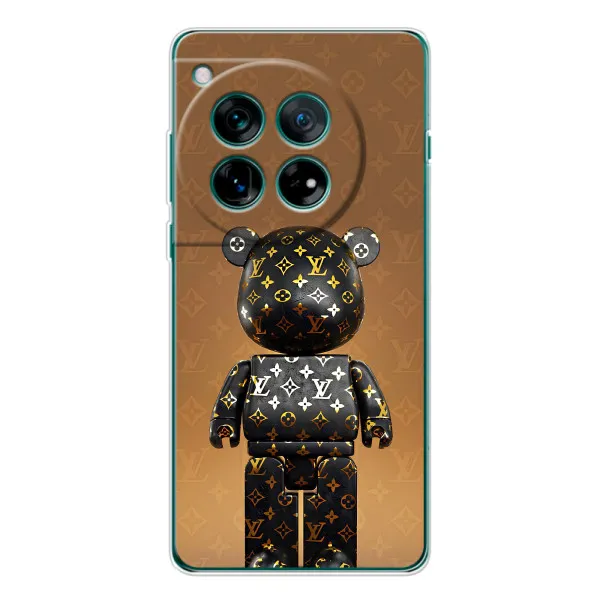 Чехол с принтом «Bearbrick» для OnePlus 12
