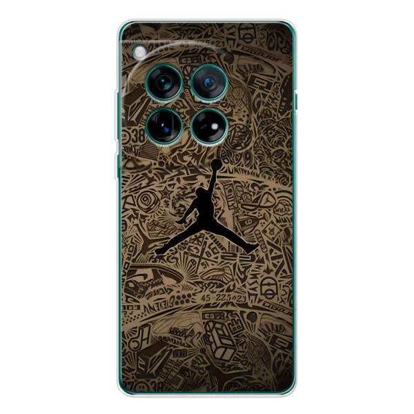 Чехол с принтом «Logo Jordan» для OnePlus 12 Чехол с принтом «Logo Jordan» для OnePlus 12