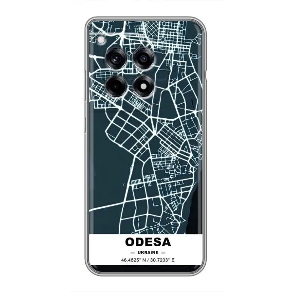 Чехол с принтом «Одесса» для OnePlus 12R