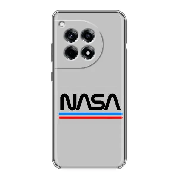 Чехол с принтом «NASA» для OnePlus 12R