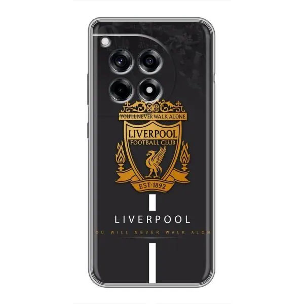 Чехол с принтом «FC Liverpool» для OnePlus 12R Чехол с принтом «FC Liverpool» для OnePlus 12R