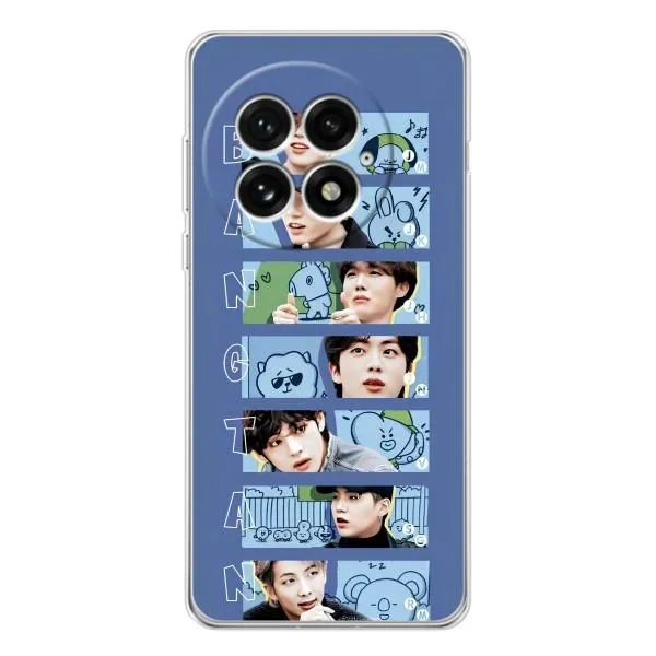 Чехол с принтом «Bangtan» для OnePlus 13 Чехол с принтом «Bangtan» для OnePlus 13