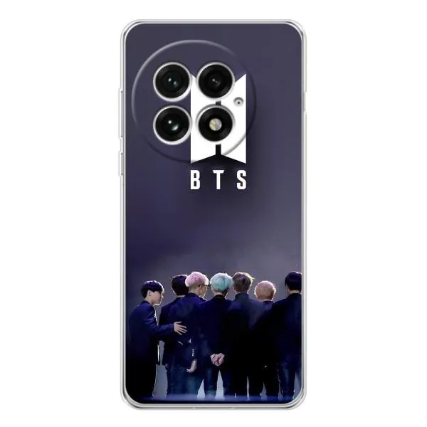 Чехол с принтом «Группа BTS» для OnePlus 13 Чехол с принтом «Группа BTS» для OnePlus 13