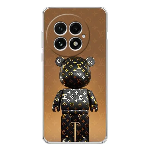 Чехол с принтом «Bearbrick» для OnePlus 13