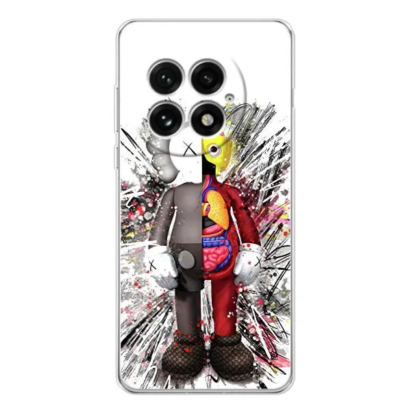 Чехол с принтом «Беарбрик» для OnePlus 13