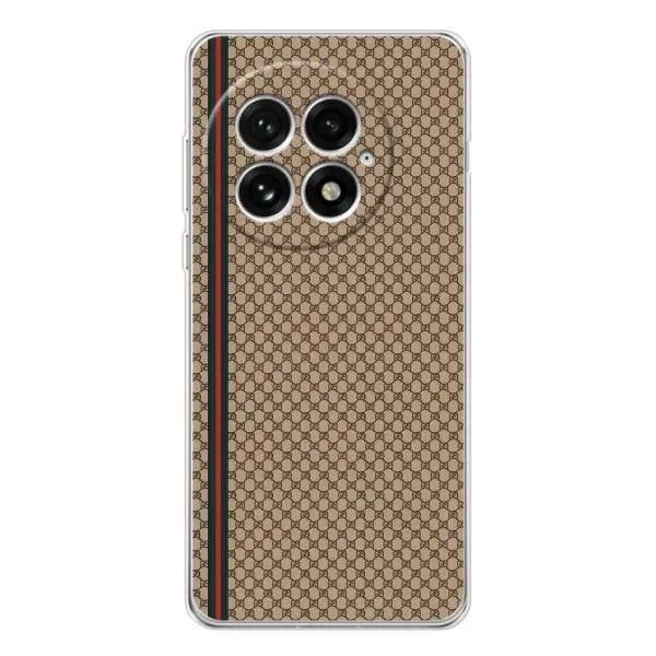 Чехол с принтом «Гуччи полоса» для OnePlus 13 Чехол с принтом «Гуччи полоса» для OnePlus 13