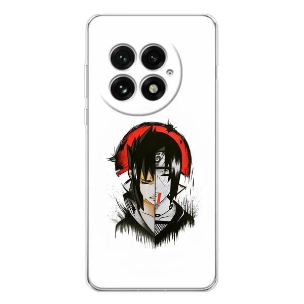 Чехол с принтом «разный Итачи» для OnePlus 13