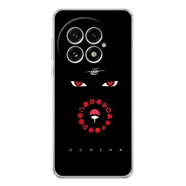 Чехол с принтом «глаза Итачи» для OnePlus 13