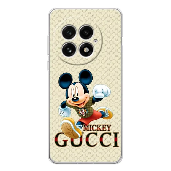 Чехол с принтом «Mikki Gucci» для OnePlus 13