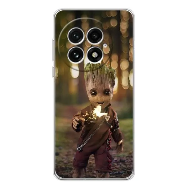 Чехол с принтом «I am Groot» для OnePlus 13 Чехол с принтом «I am Groot» для OnePlus 13