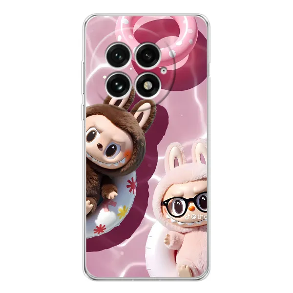 Чехол с принтом «Игрушка Лабубу» для OnePlus 13