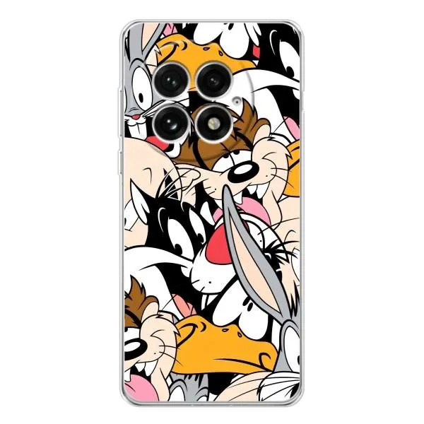 Чехол с принтом «Looney Tunes» для OnePlus 13