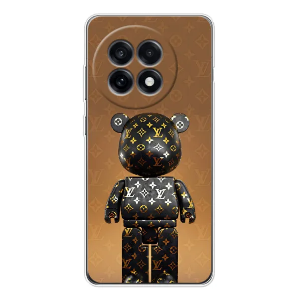 Чехол с принтом «Bearbrick» для OnePlus 13R