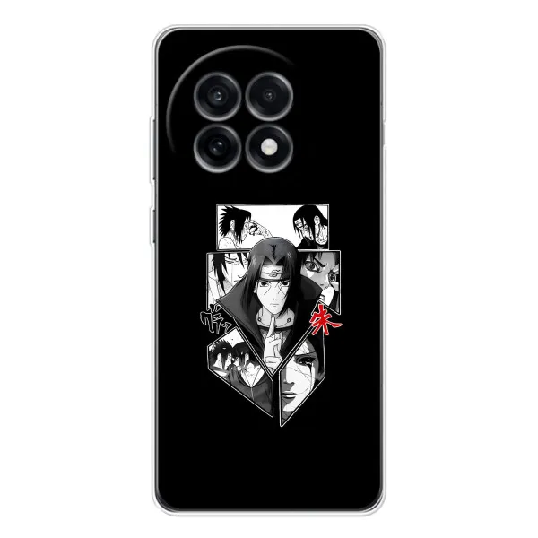 Чохол з принтом «колаж Ітачі» для OnePlus 13R Чохол з принтом «колаж Ітачі» для OnePlus 13R