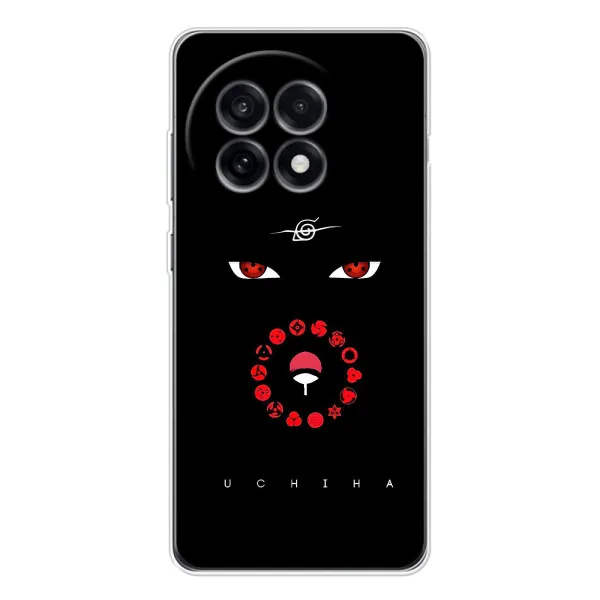 Чохол з принтом «очі Ітачі» для OnePlus 13R Чохол з принтом «очі Ітачі» для OnePlus 13R