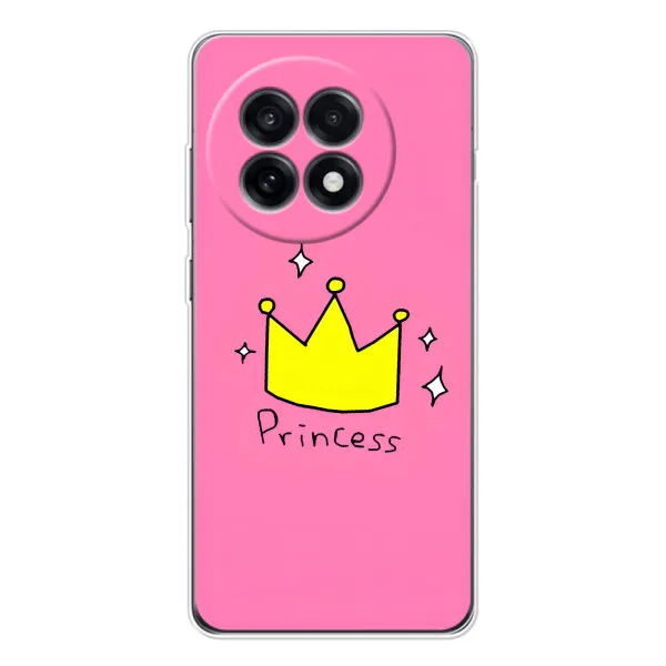 Чехол с принтом «Princess» для OnePlus 13R