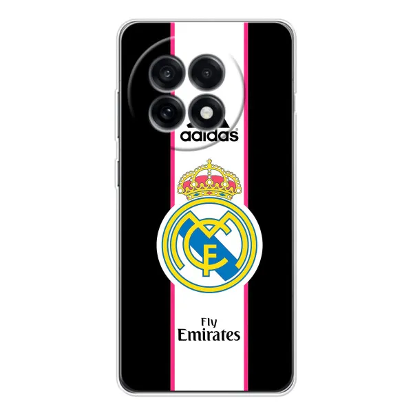 Чехол с принтом «Лого Real Madrid» для OnePlus 13R