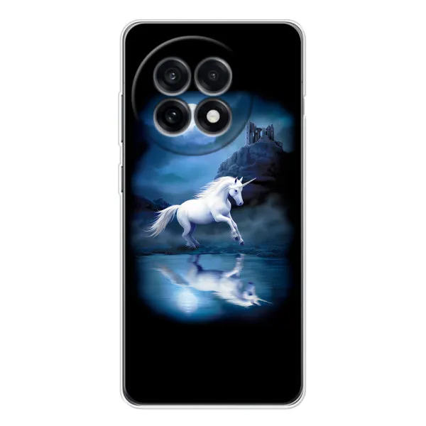 Чехол с принтом «Единорог» для OnePlus 13R