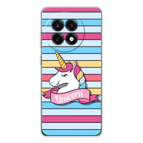 Чехол с принтом «Unicorn» для OnePlus 13R