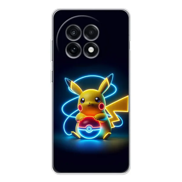 Чехол с принтом «Покемон» для OnePlus 13R Чехол с принтом «Покемон» для OnePlus 13R