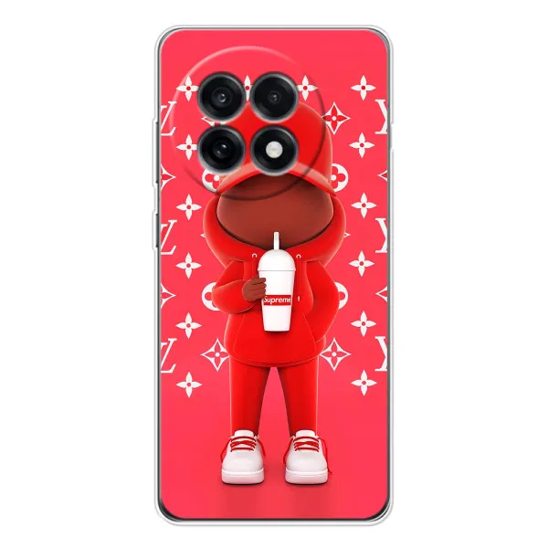 Чехол с принтом «Модный стиль» для OnePlus 13R