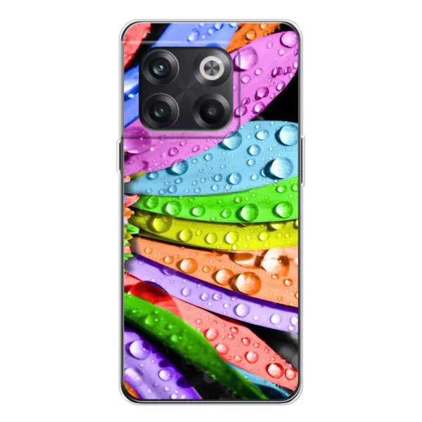 Чехол с принтом «Семицветик» для OnePlus 13s